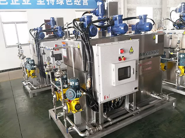 Programmable CNC Automatic Dosing Machine Programmable CNC Automatic Dosing Machine